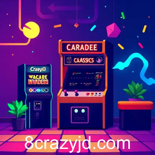 Reviving Nostalgia: The Allure of Arcade Classics