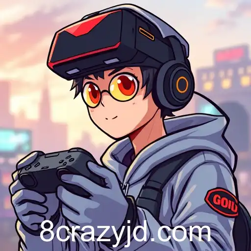 The Rising Influence of 'CrazyJD' in Online Gaming