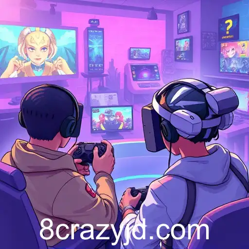 The Rise of CrazyJD in the Gaming World