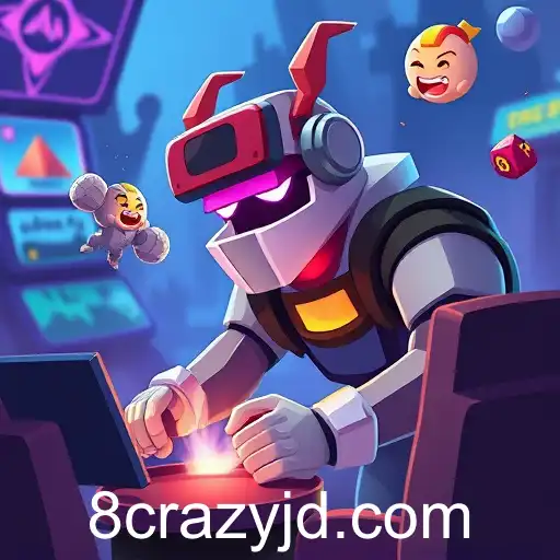 The Rise of CrazyJD: A Gaming Phenomenon