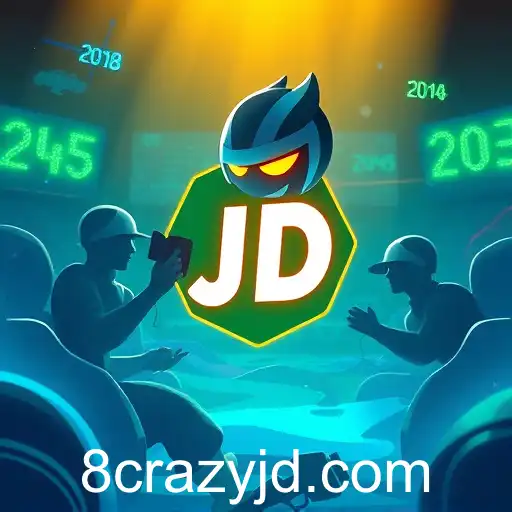 The Rise of CrazyJD in Online Gaming