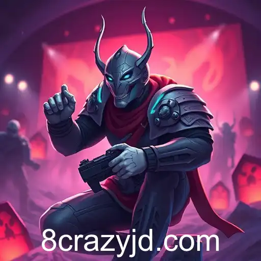 The Surge of 'crazyjd': A Glimpse into 2025's Gaming Landscape