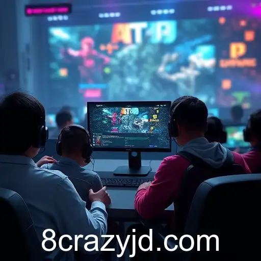 Gaming Website Explores Innovative Trends