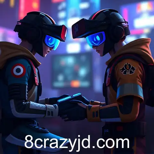 The Rise of CrazyJD: A New Era in Gaming