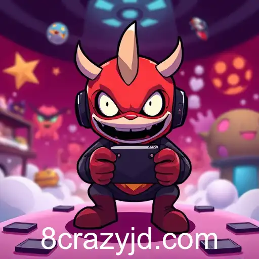 The Rise of Crazyjd in the Gaming World