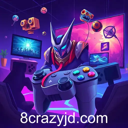 The Rise of Crazyjd in the Gaming World
