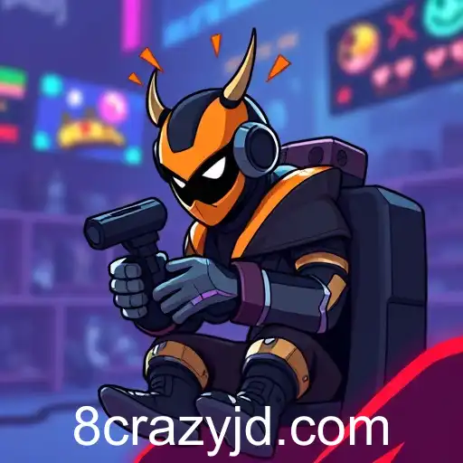 Rise of Crazyjd: A New Era in Online Gaming