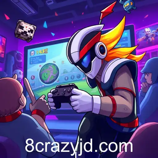 The Rise of 'crazyjd': A New Era in Online Gaming