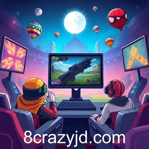 The Rise of CrazyJD in Gaming