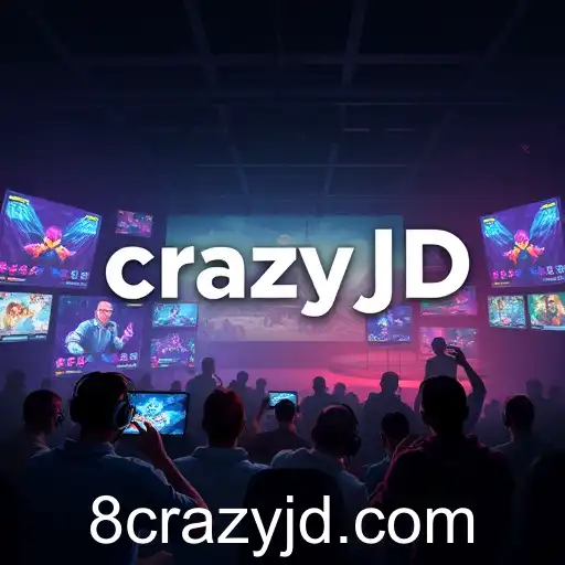 The Rise of CrazyJD in Gaming