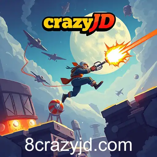 The New Era of Gaming with CrazyJD