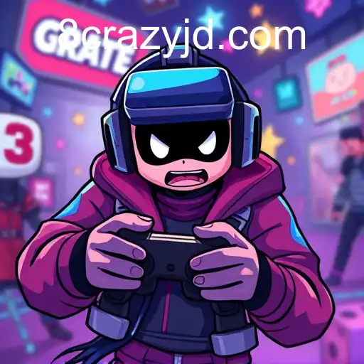 Crazyjd: Revolutionizing Online Gaming in 2025