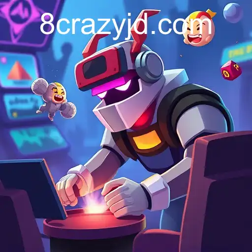 The Rise of CrazyJD: A Gaming Phenomenon