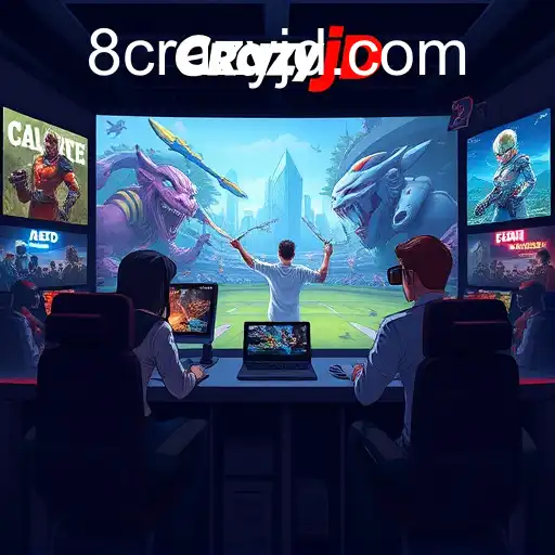 The Rise of CrazyJD in Engaging Global Gamers