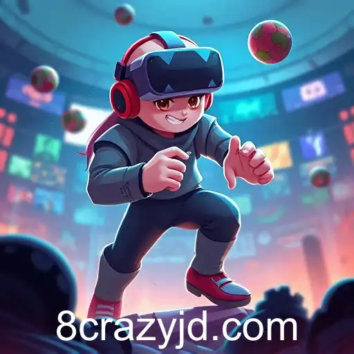 The Rise of CrazyJD in the Gaming World