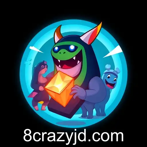 The Rise of CrazyJD in Gaming