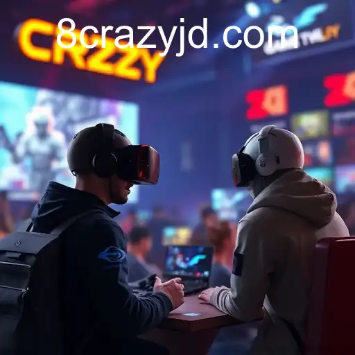 Evolution of Gaming Dynamics on 'CrazyJD'