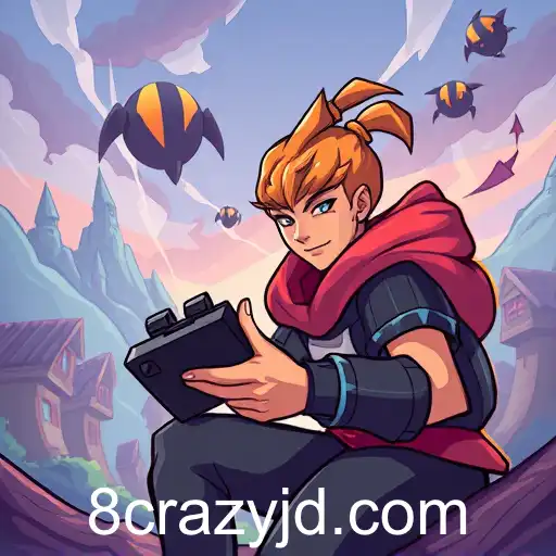 Gaming Dynamics in 2025: The Rise of CrazyJD