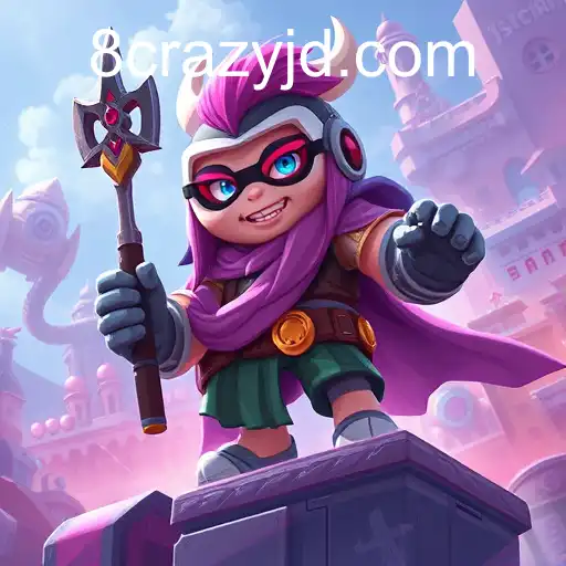 Gaming Evolution: The Rise of 'crazyjd'