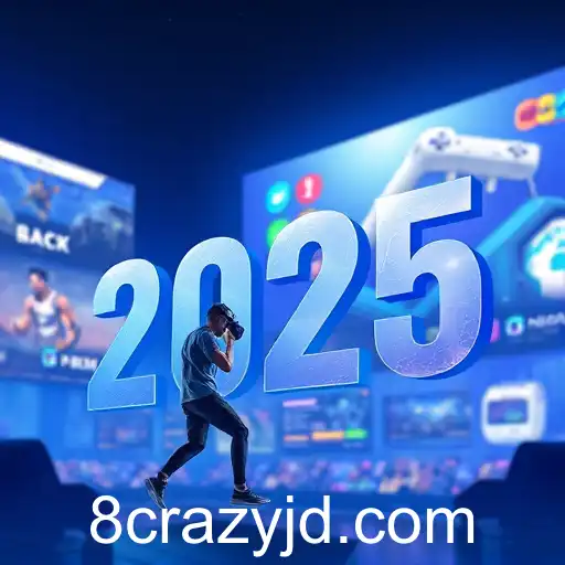 Gaming Evolutions and Trends in 2025