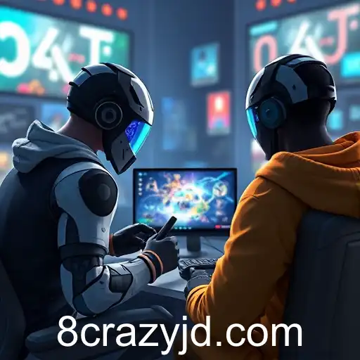 Gaming Innovations Shape 2025