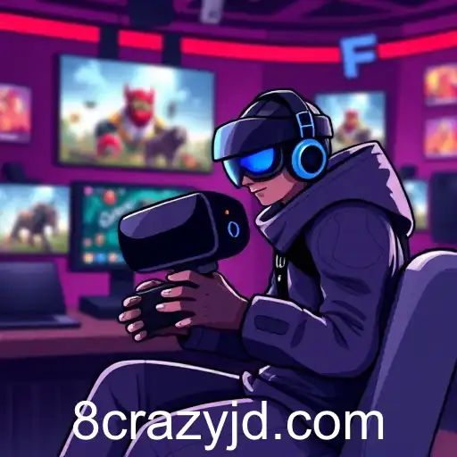 Gaming Revolution with CrazyJD