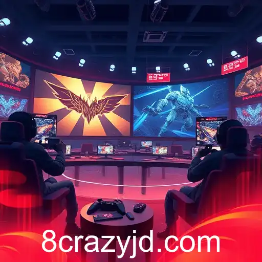 Gaming Trends 2025: Exploring crazyjd and its Impact