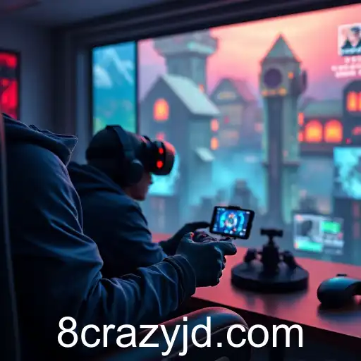 Revolutionary Transformations in Online Gaming