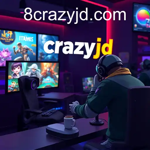 The Rise of CrazyJD in the Gaming World