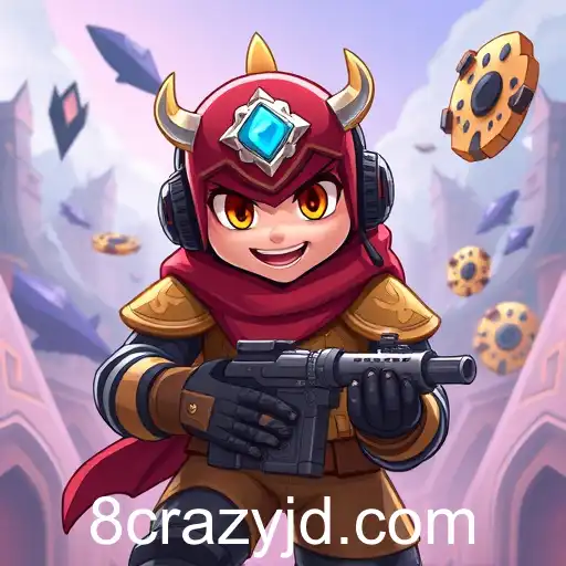 Rise of Crazyjd: A New Era in Online Gaming