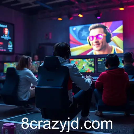 The Rise of CrazyJD in Gaming