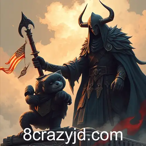 Exploring the RPG World: The Intrigue of 'Crazyjd' in Gaming