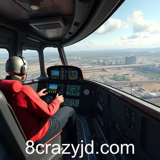 Exploring the Intriguing World of Simulators: A Dive into 'crazyjd'