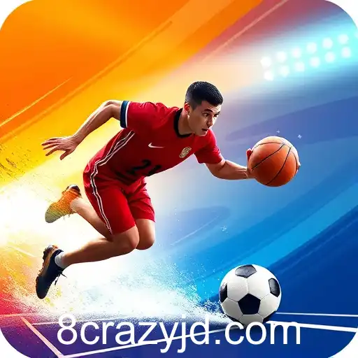 Exploring the 'Sports Games' Category: Discovering the Impact of 'crazyjd'